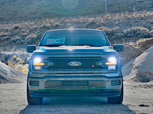 Used 2025 Ford F150 XL AWD/4WD image 6