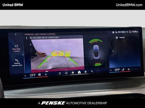 Used 2025 BMW 430i Convertible w/ M Sport Package RWD image 16
