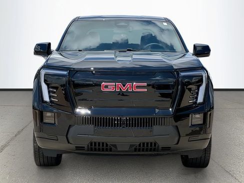 New 2026 GMC Sierra EV Elevation w/ LPO, Elevation Dark Package image 2