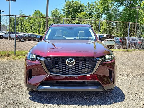 New 2026 MAZDA CX-90 Plug-In Hybrid w/Premium Sport AWD/4WD image 2