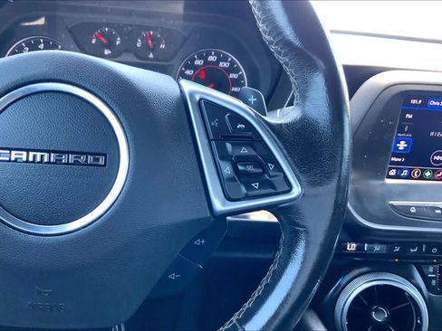 Used 2022 Chevrolet Camaro LT w/ RS Package RWD image 22