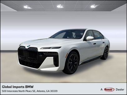 New 2026 BMW i7 xDrive60 w/ Premium Package