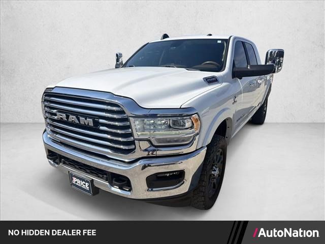 Used 2020 RAM 2500 Limited AWD/4WD image 1