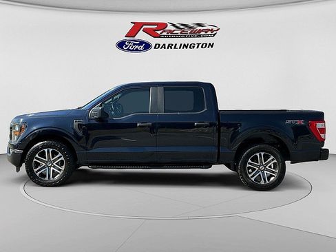 Used 2023 Ford F150 XL w/ STX Appearance Package RWD image 2