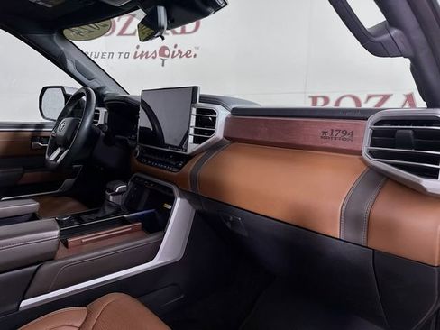 Used 2024 Toyota Tundra 1794 Edition image 33