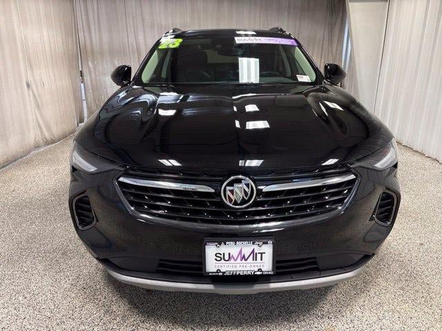 Used 2023 Buick Envision Essence w/ Technology Package I AWD/4WD image 8