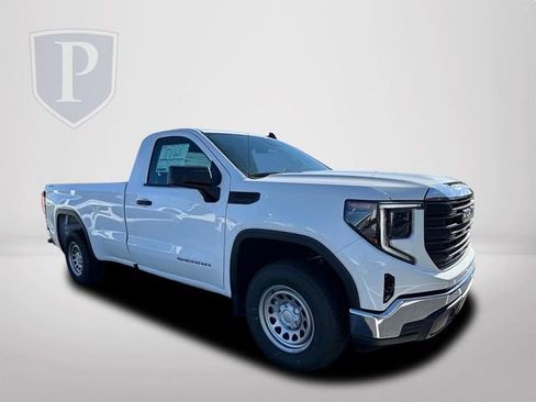 New 2025 GMC Sierra 1500 Pro w/ Pro Value Package image 12