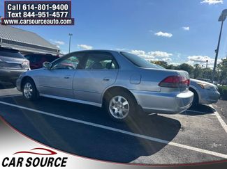 Used 2001 Honda Accord EX video 1
