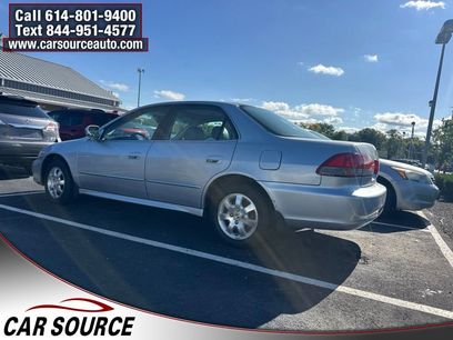 Used 2001 Honda Accord EX
