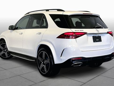 New 2026 Mercedes-Benz GLE 350 4MATIC image 3