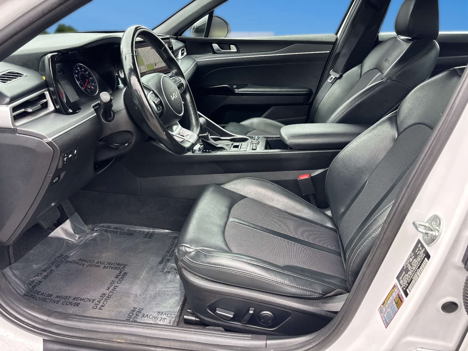 Used 2024 Kia K5 GT-Line w/ GT-Line Premium Package AWD/4WD image 10