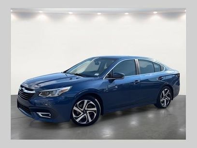 Used 2020 Subaru Legacy Limited w/ Popular Package #2