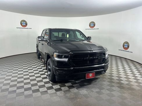 Used 2019 RAM 1500 Big Horn AWD/4WD image 18