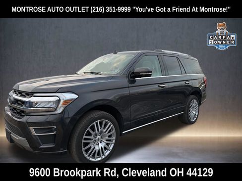 Used 2024 Ford Expedition Limited image 3