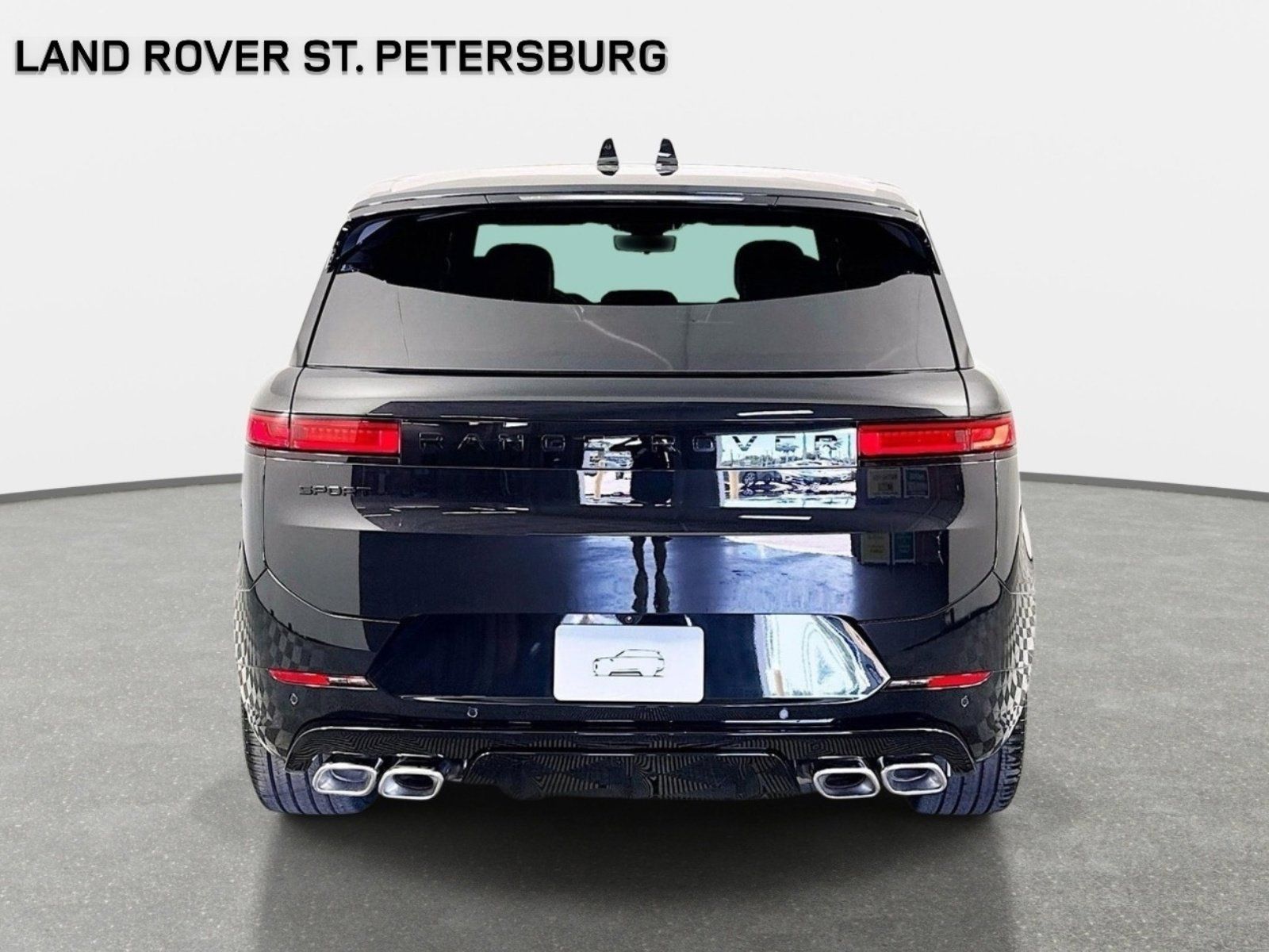 New 2026 Land Rover Range Rover Sport Dynamic SE AWD/4WD image 6