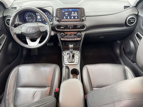 Used 2021 Hyundai Kona Limited w/ Cargo Package AWD/4WD image 15
