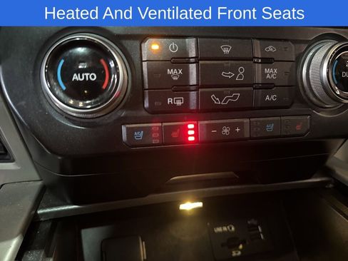 Used 2015 Ford F150 Lariat w/ Equipment Group 502A Luxury AWD/4WD image 5