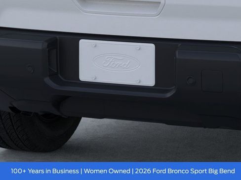 New 2026 Ford Bronco Sport Big Bend AWD/4WD image 25