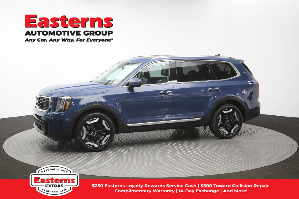 Used 2025 Kia Telluride S FWD image 61