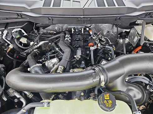 New 2026 Ford F150 Lariat w/ Equipment Group 501A Mid image 17