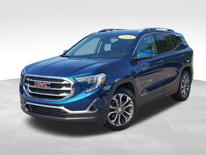 Used 2020 GMC Terrain SLT w/ Preferred Package