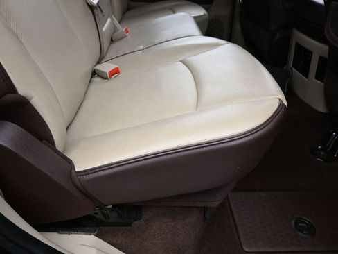 Used 2018 RAM 1500 Laramie Longhorn w/ Longhorn Southfork Package RWD image 34