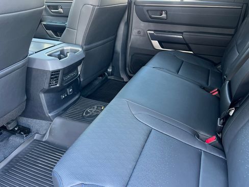 New 2026 Toyota Tundra Platinum image 9
