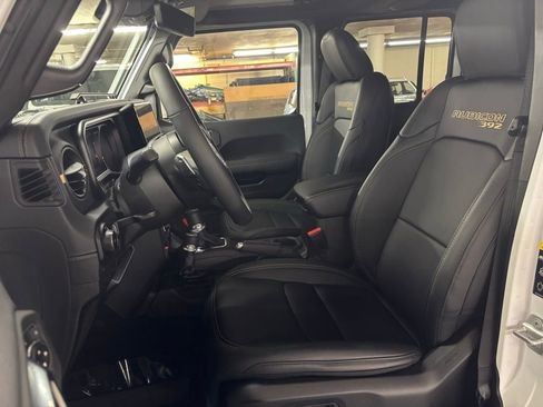 New 2025 Jeep Wrangler Unlimited Rubicon 392 image 10