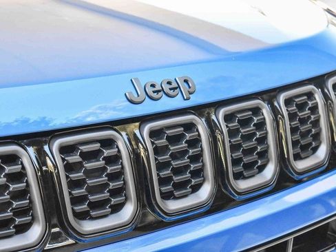 New 2026 Jeep Compass Limited w/ Sun, Sound & Navigation Group image 9