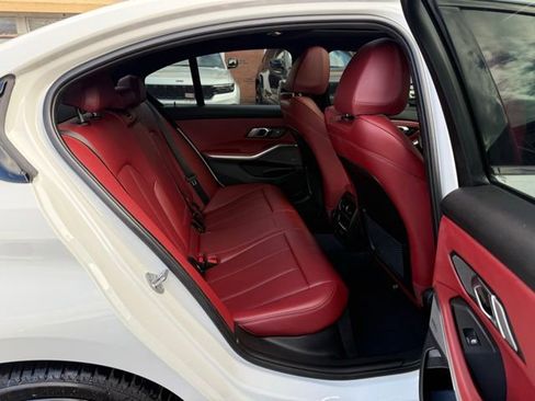 Used 2023 BMW 330e xDrive w/ M Sport Package image 28