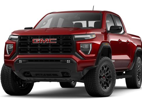 New 2026 GMC Canyon Elevation w/ Convenience Package image 25