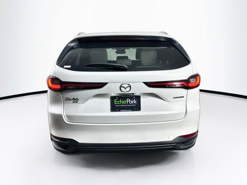 Used 2024 MAZDA CX-90 Plug-In Hybrid w/ Preferred AWD/4WD image 7