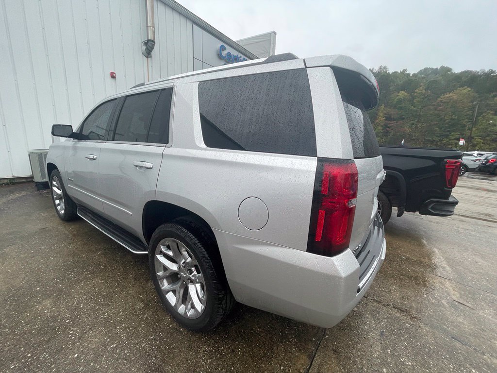 Used 2017 Chevrolet Tahoe Premier AWD/4WD image 6