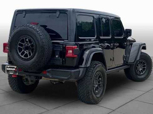 Used 2021 Jeep Wrangler Unlimited Rubicon w/ Xtreme Recon 35" Tire Package AWD/4WD image 13