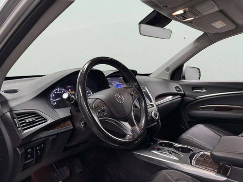 Used 2017 Acura MDX SH-AWD w/ Technology Package image 12