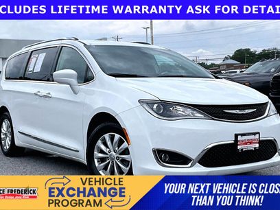 Used 2018 Chrysler Pacifica Touring-L