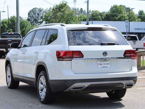 Used 2018 Volkswagen Atlas SE FWD image 6