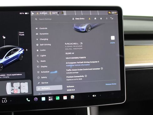 Used 2020 Tesla Model 3 Long Range AWD/4WD image 15