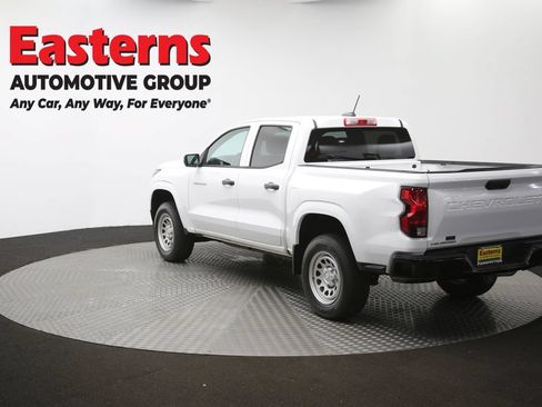 Used 2023 Chevrolet Colorado W/T RWD image 62