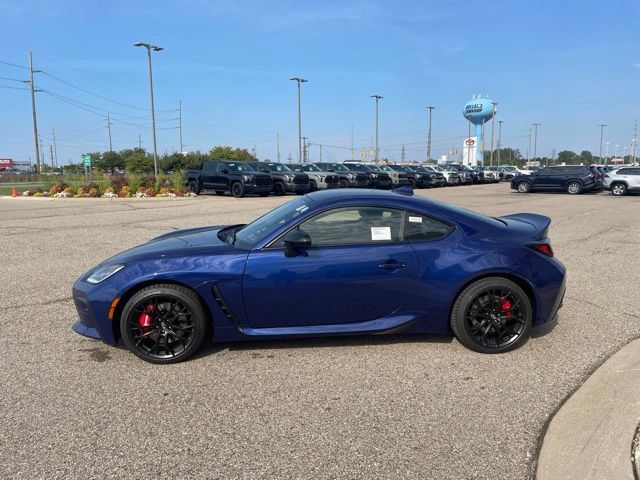 Used 2026 Toyota GR86 Premium w/ GR Wheel Package (TMS RWD image 5