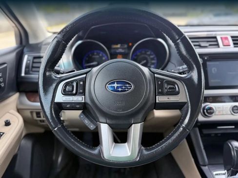 Used 2015 Subaru Outback 3.6R Limited AWD/4WD image 25