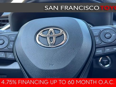 Certified 2024 Toyota RAV4 XLE image 33