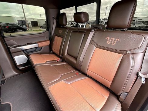 Used 2025 Ford F150 King Ranch w/ FX4 Off-Road Package image 19