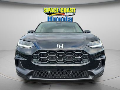 New 2026 Honda HR-V LX