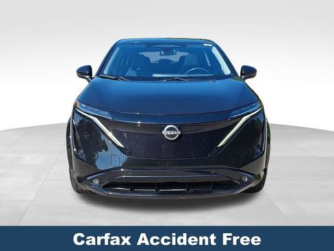 Used 2023 Nissan Ariya AWD/4WD image 2