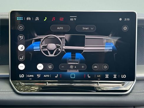 New 2026 Volkswagen Tiguan SE R-Line image 19