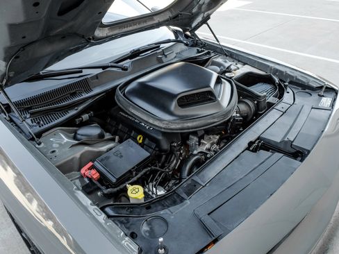 Used 2023 Dodge Challenger R/T Scat Pack w/ Plus Package RWD image 40