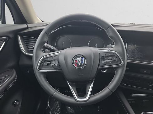 Used 2023 Buick Envision Preferred w/ Sport Touring Package AWD/4WD image 13