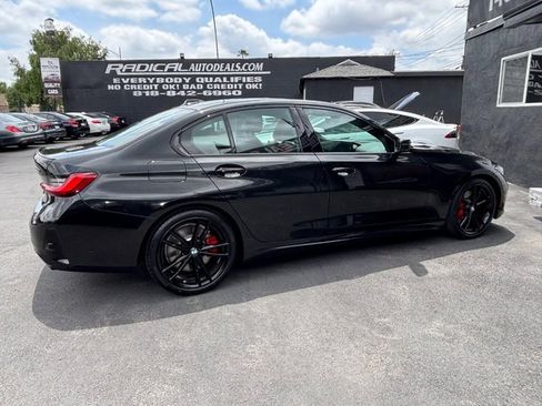Used 2023 BMW M340i w/ Premium Package RWD image 27