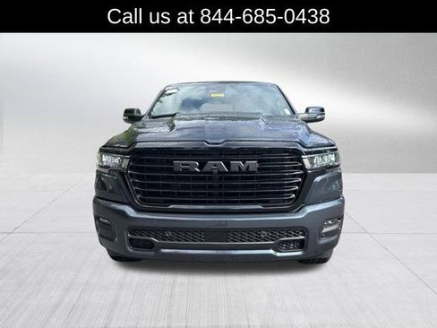 New 2026 RAM 1500 Laramie w/ Night Edition AWD/4WD image 2